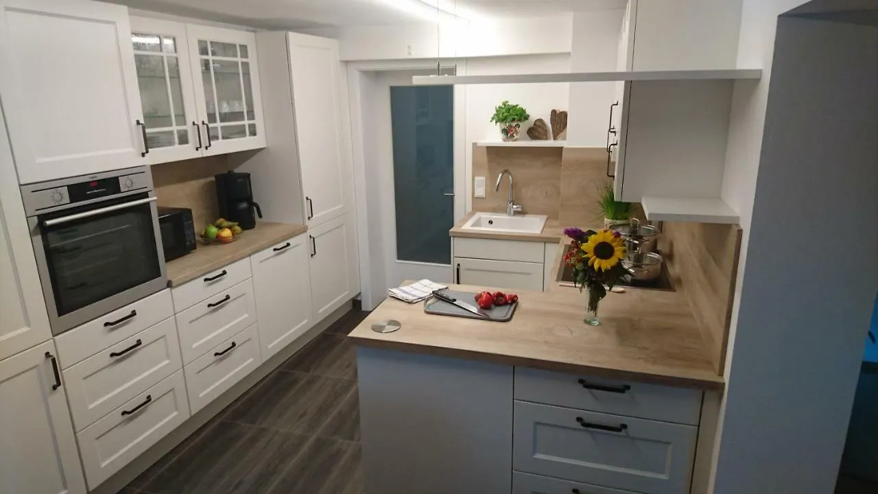 Teisenbergblick Appartement Teisendorf